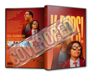 K-Pops - 2024 Türkçe Dvd Cover Tasarımı K-Pops - 2024 Türkçe Dvd Cover Tasarımı